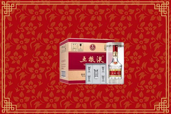 陇南回收五粮液